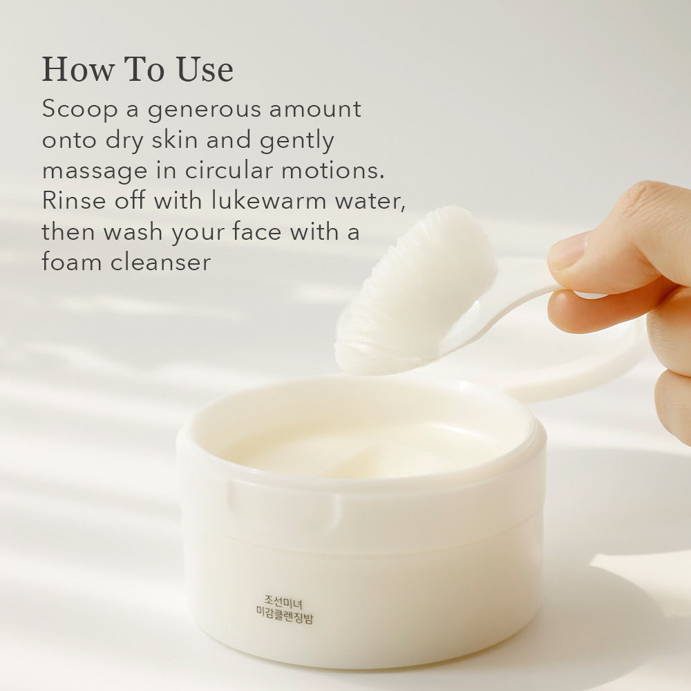 Beauty of Joseon Radiance Cleansing Balm