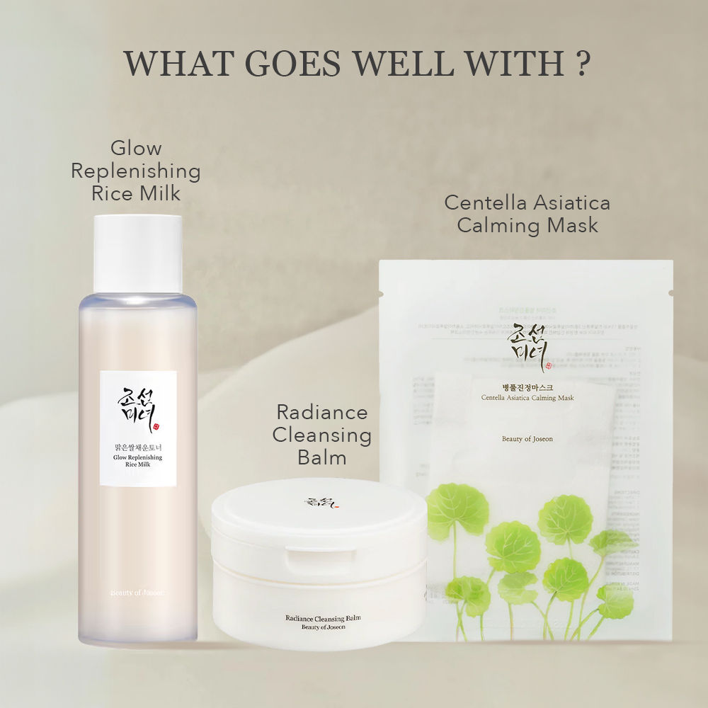 Beauty of Joseon Radiance Cleansing Balm