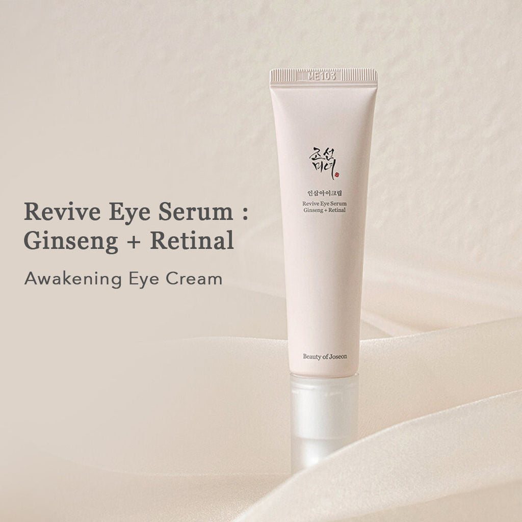 Beauty of Joseon Revive Eye Serum