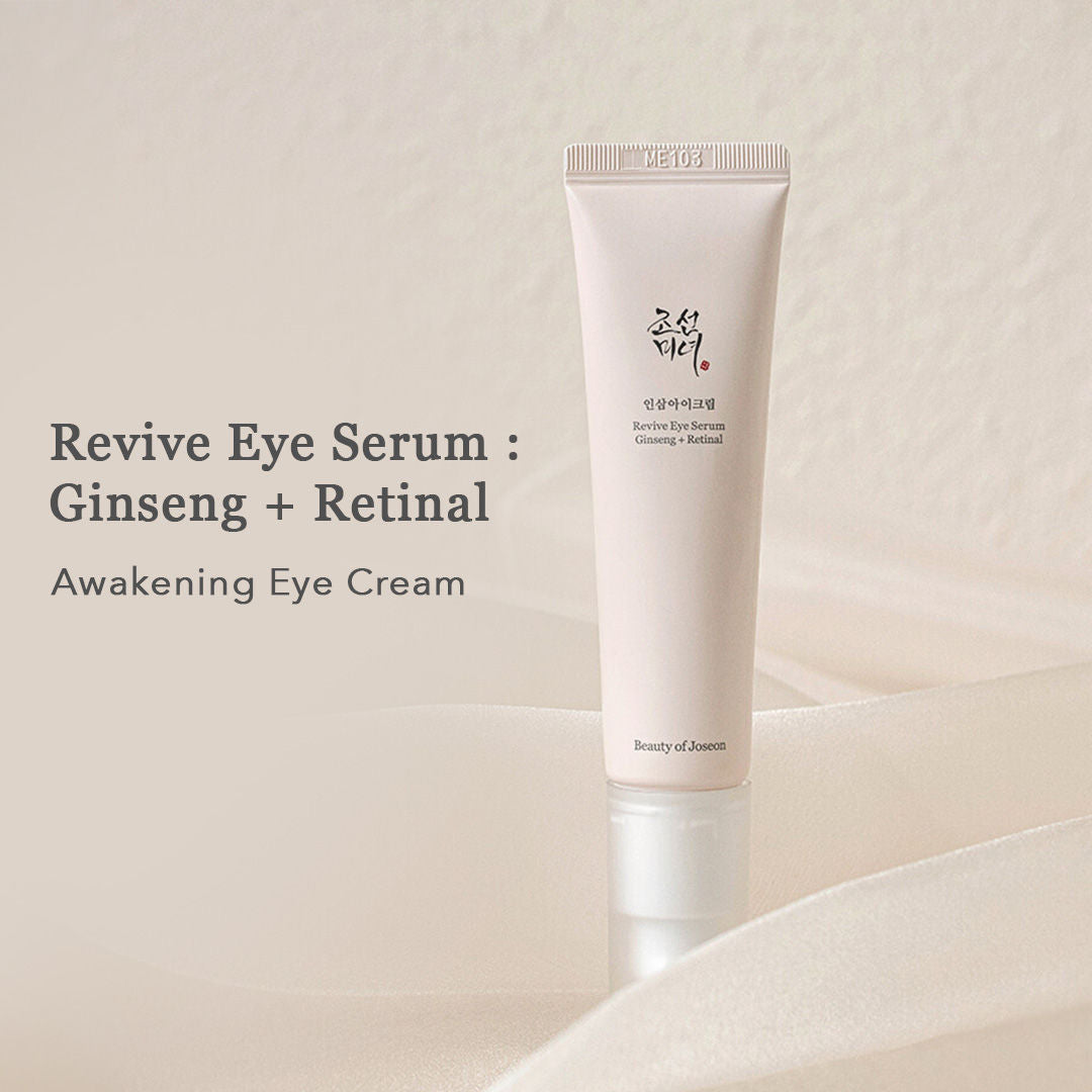Beauty of Joseon Revive Eye Serum