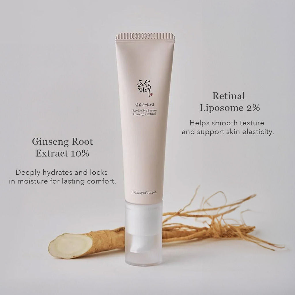 Beauty of Joseon Revive Eye Serum