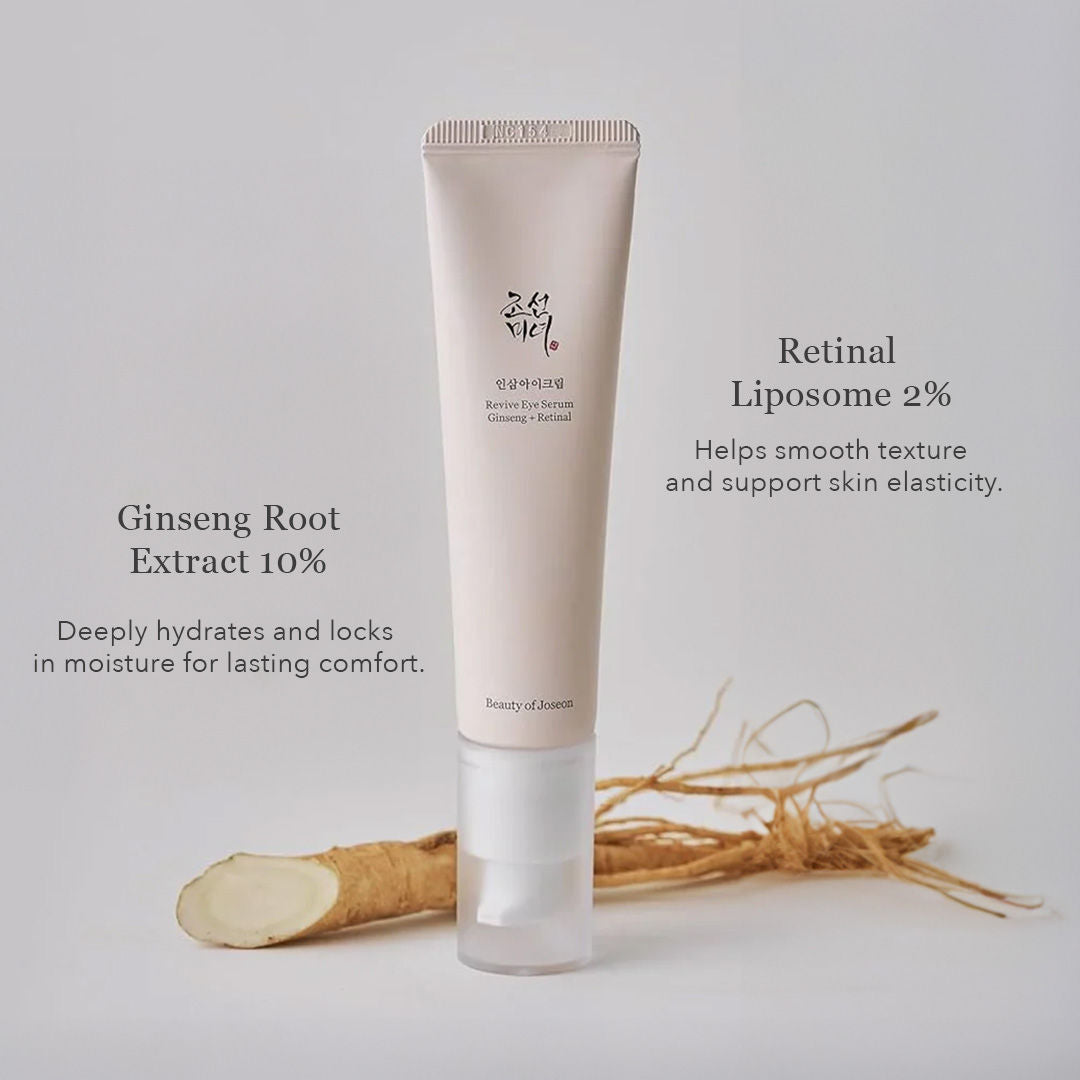 Beauty of Joseon Revive Eye Serum
