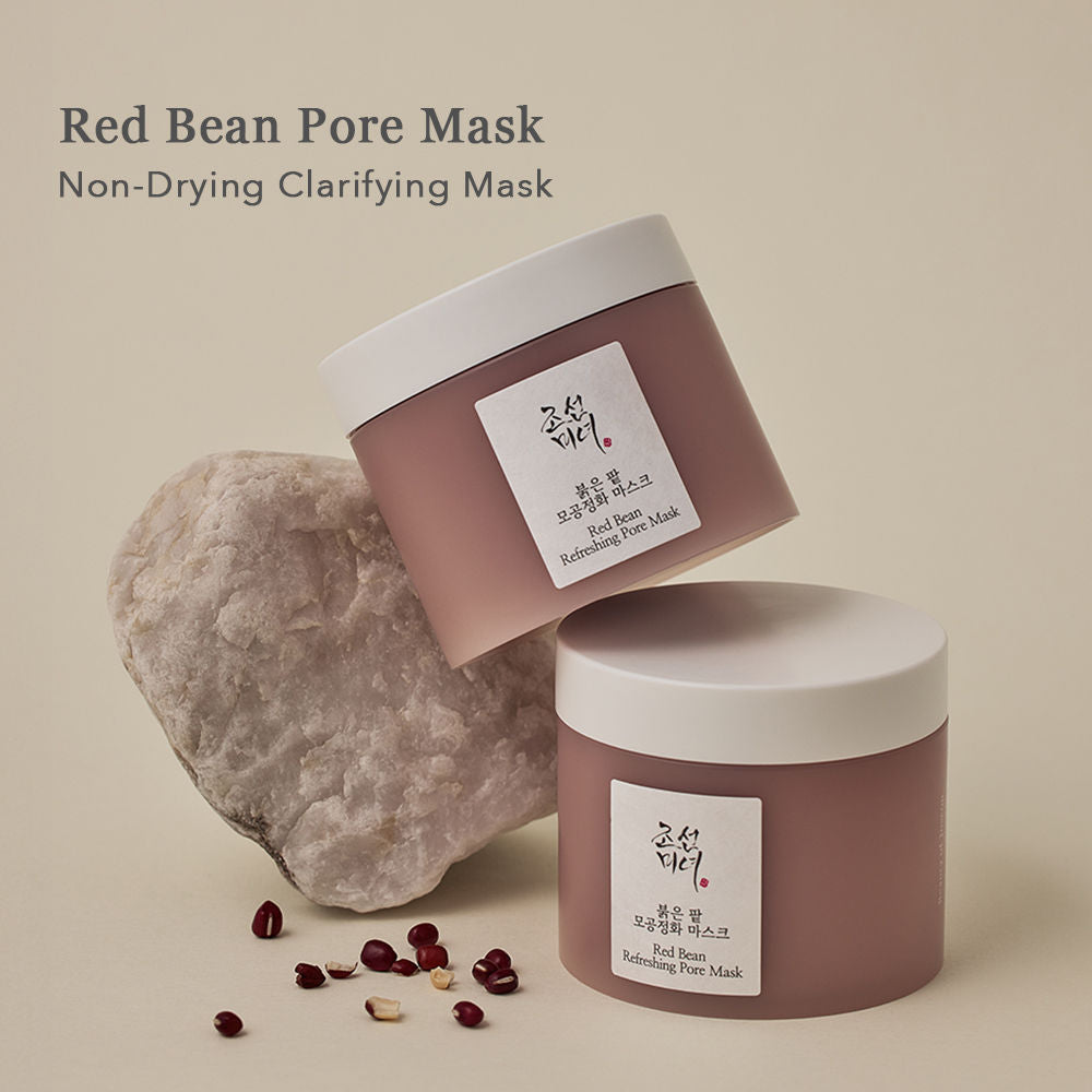 Beauty of Joseon Red Bean Refreshing Pore Mask