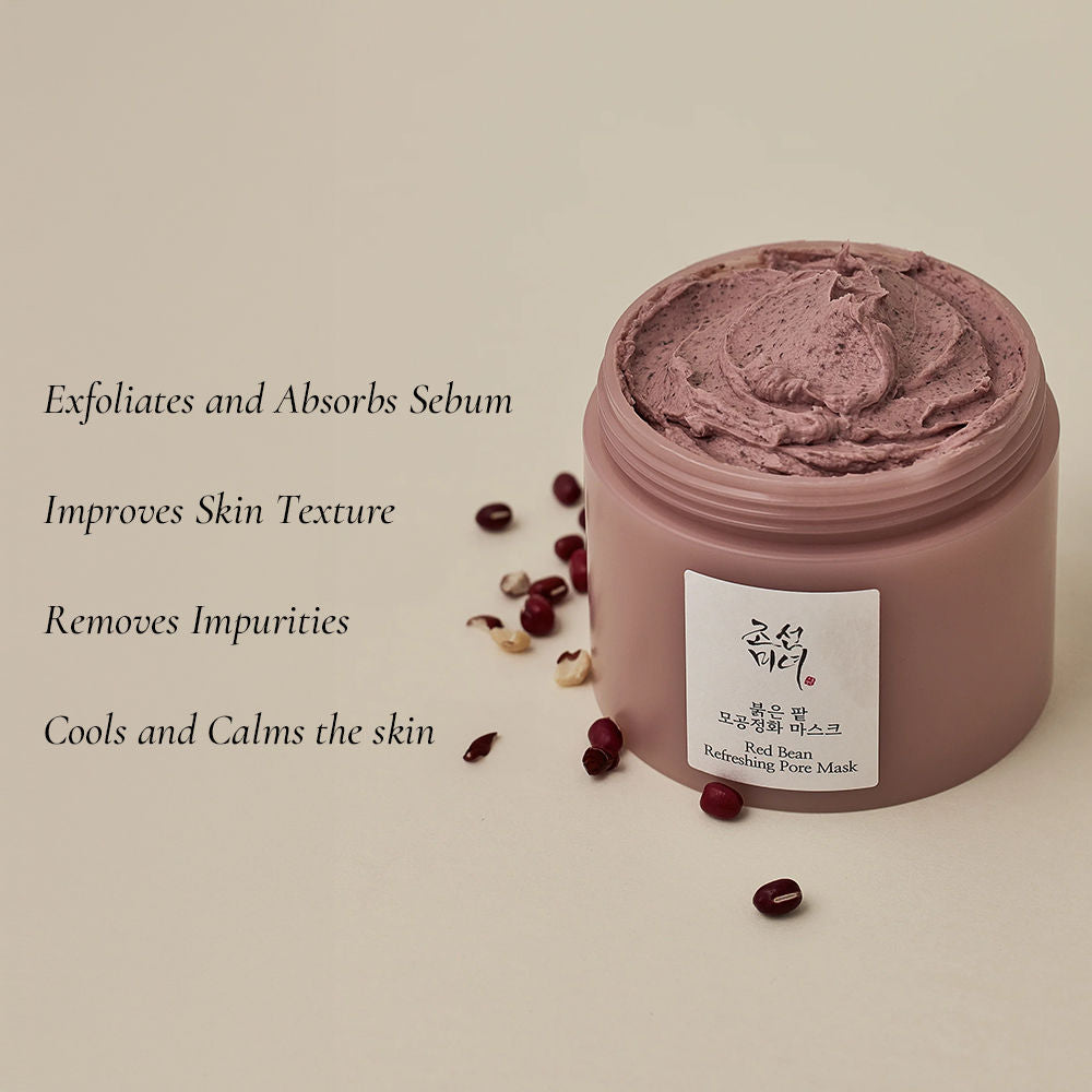 Beauty of Joseon Red Bean Refreshing Pore Mask