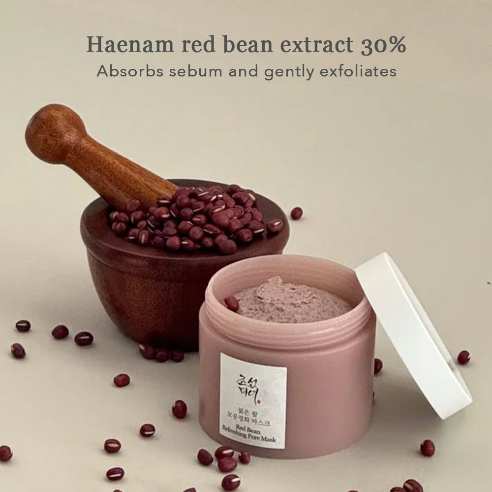 Beauty of Joseon Red Bean Refreshing Pore Mask