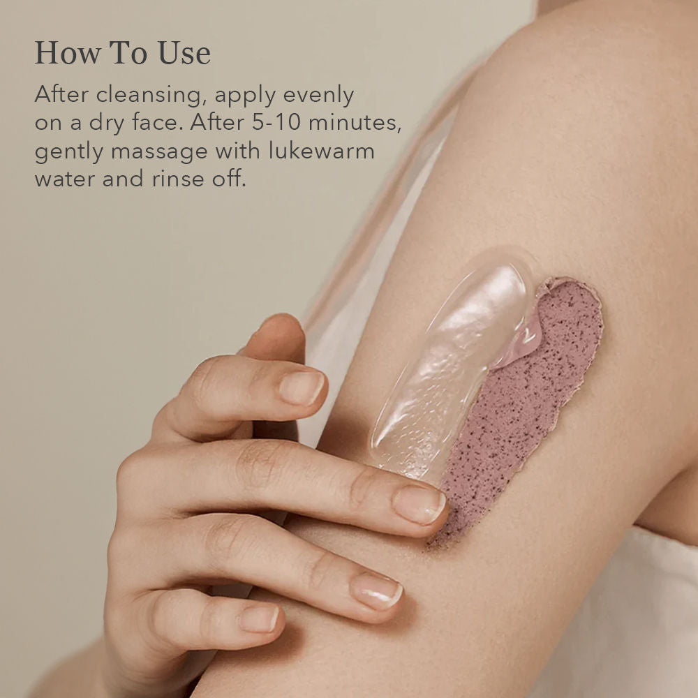 Beauty of Joseon Red Bean Refreshing Pore Mask