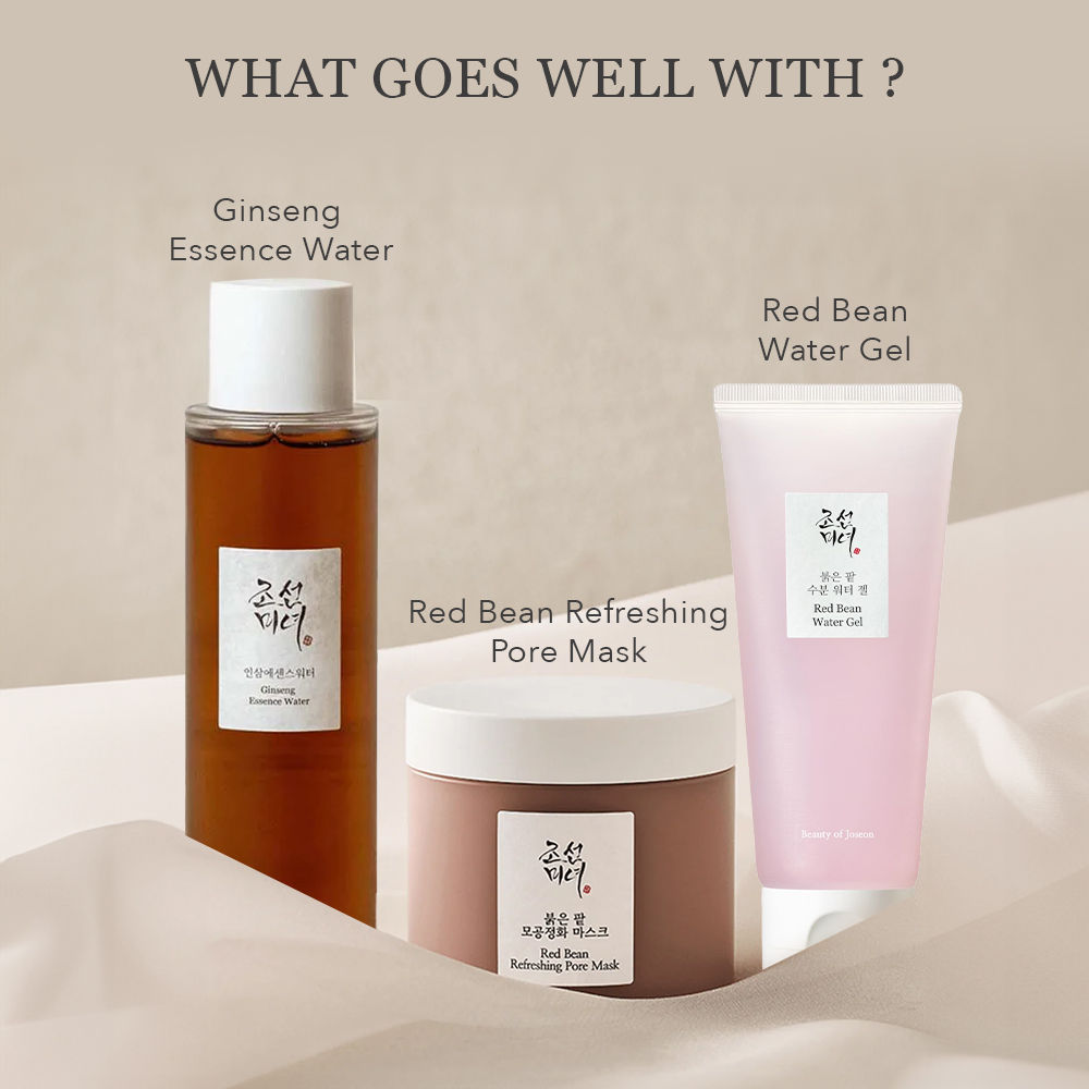 Beauty of Joseon Red Bean Refreshing Pore Mask