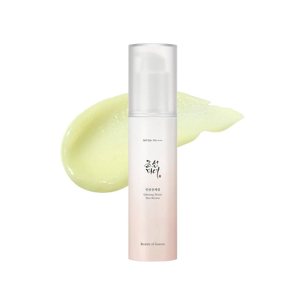 Beauty Of Joseon Ginseng Moist Sunscreen Serum