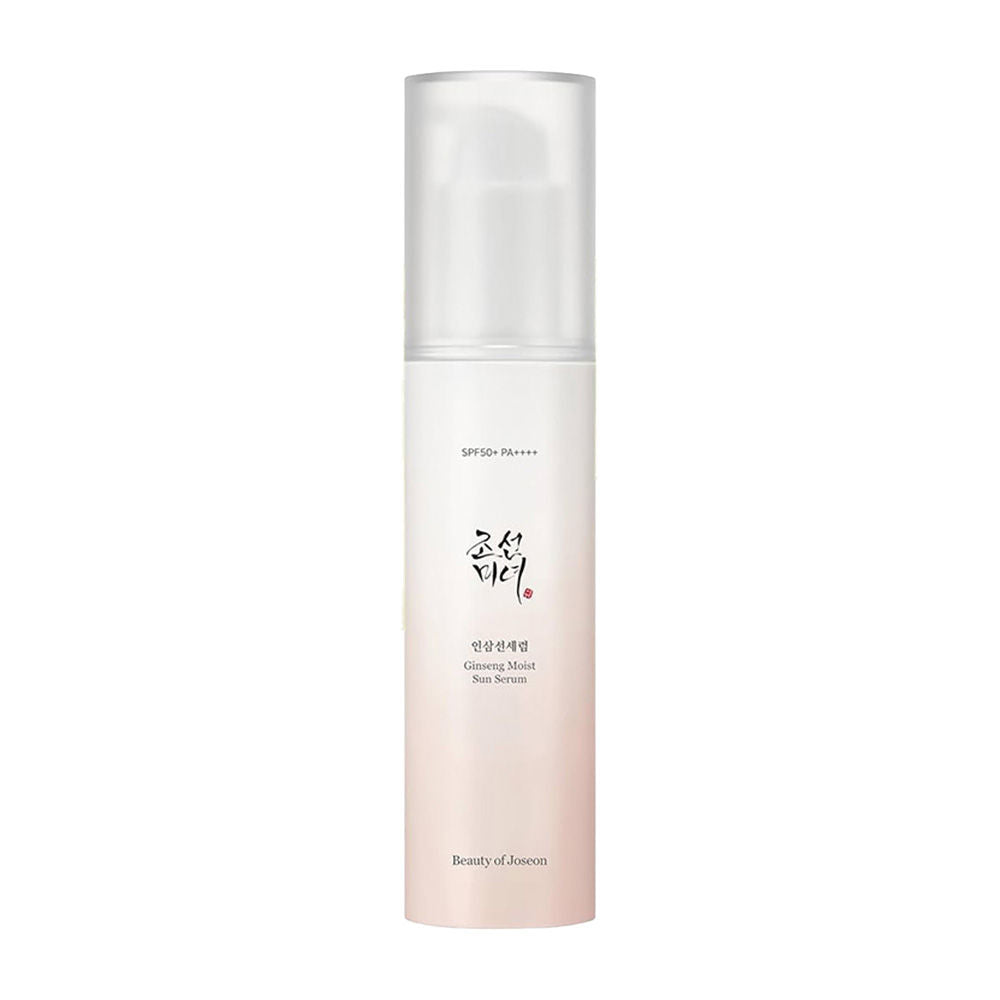 Beauty Of Joseon Ginseng Moist Sunscreen Serum
