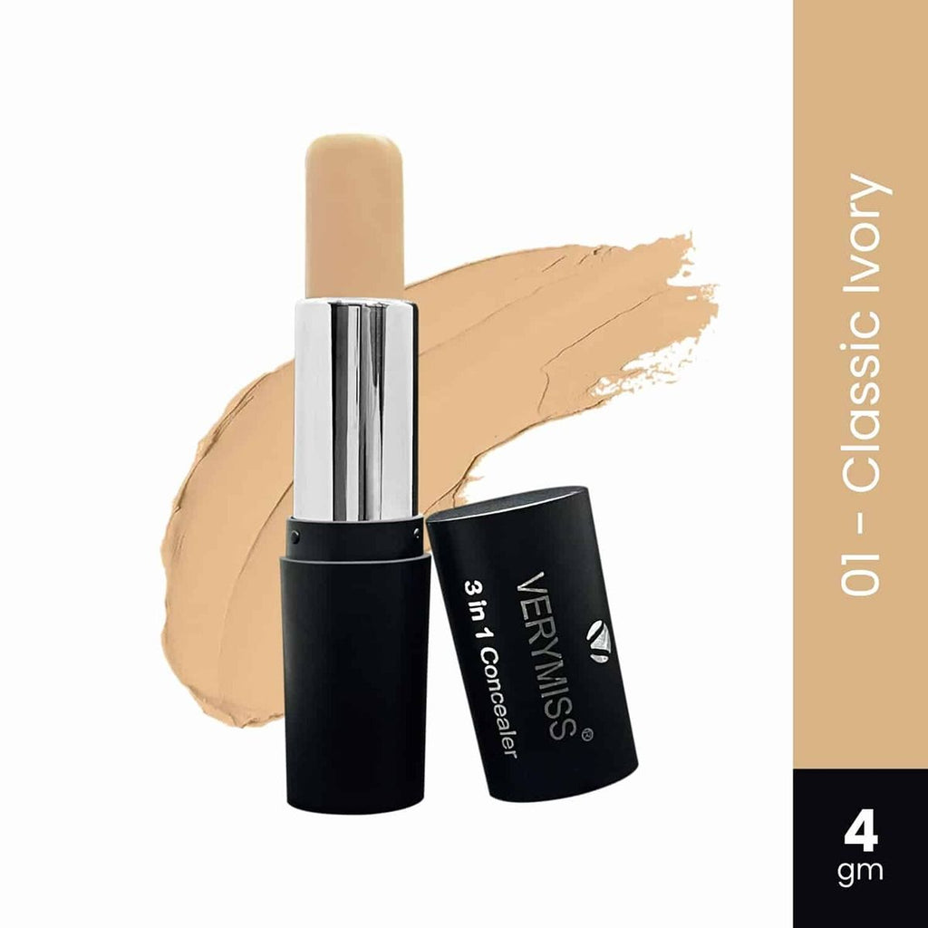 VERYMISS 3 In 1 Concealer