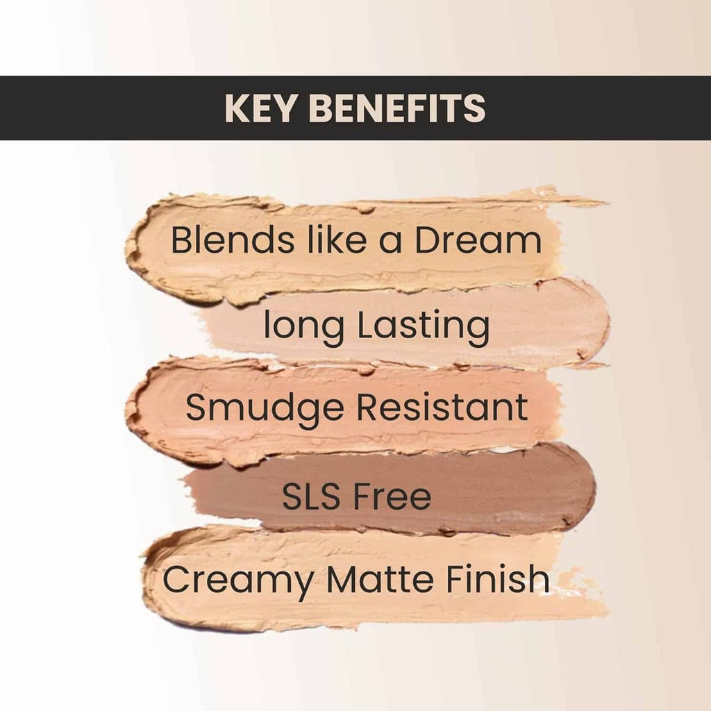 VERYMISS 3 In 1 Concealer