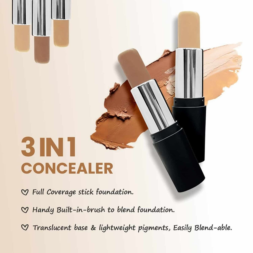 VERYMISS 3 In 1 Concealer