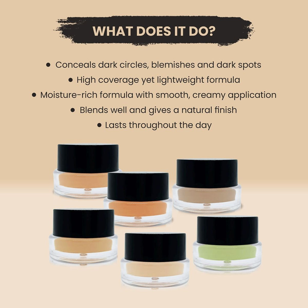 VERYMISS Cream Concealer