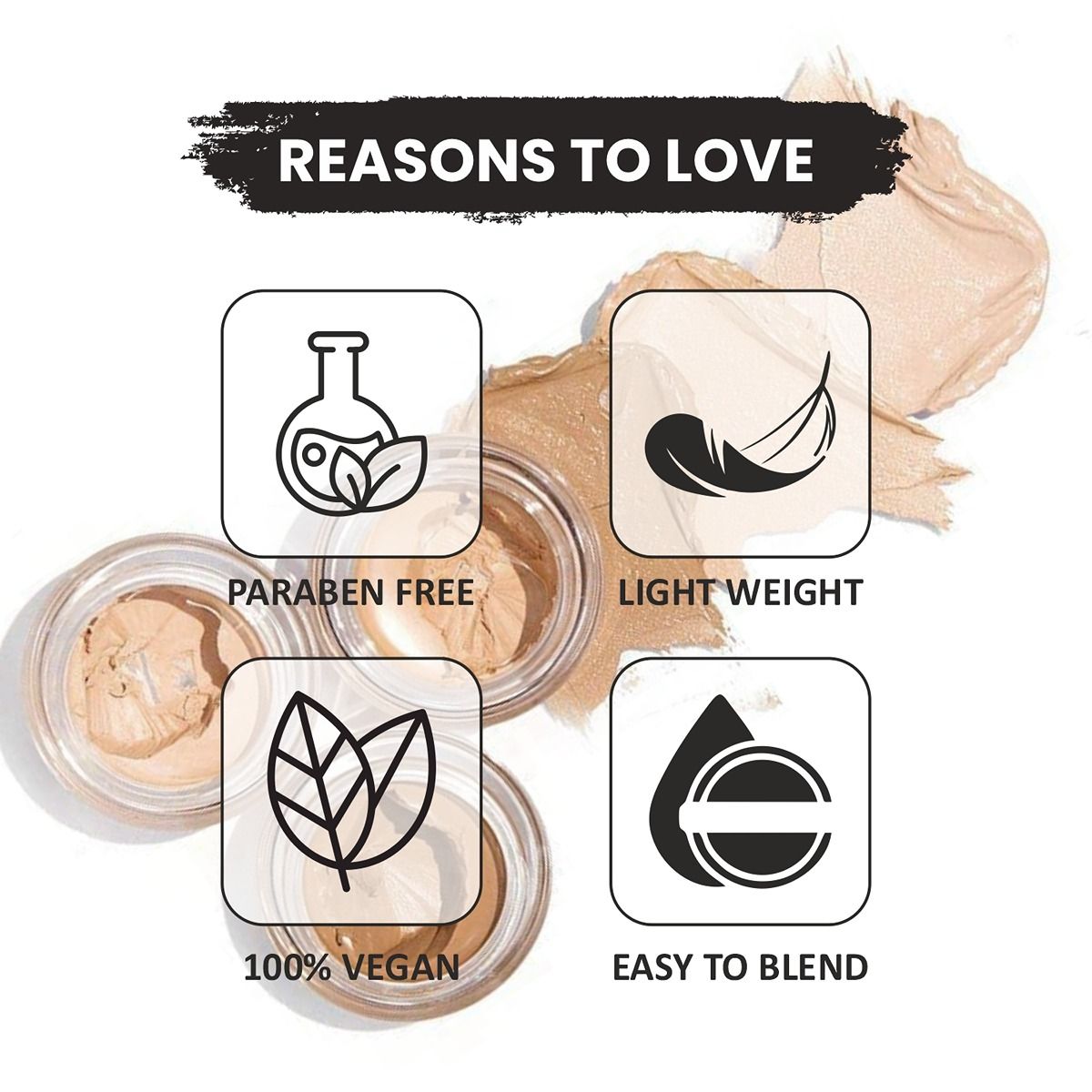 VERYMISS Cream Concealer