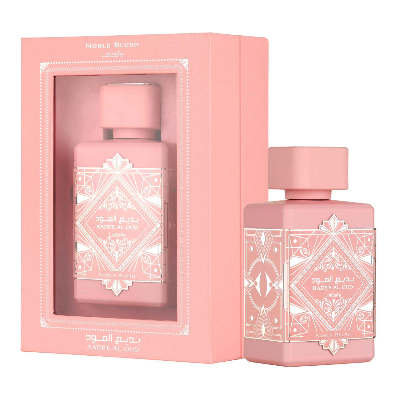 Lattafa Badee Al Oud Long Lasting Unisex Eau De Parfum