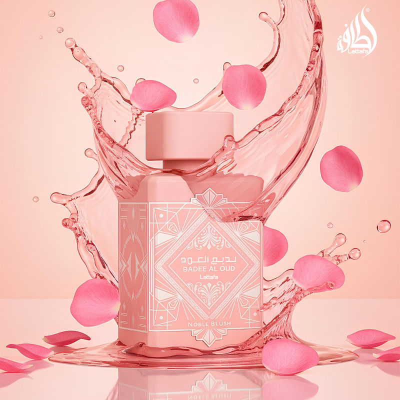 Lattafa Badee Al Oud Long Lasting Unisex Eau De Parfum