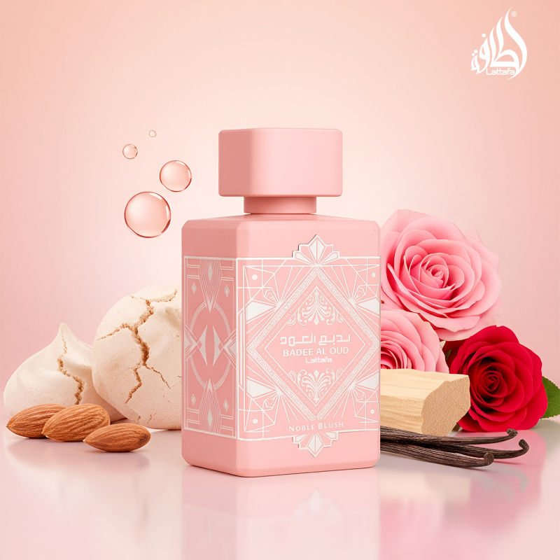 Lattafa Badee Al Oud Long Lasting Unisex Eau De Parfum
