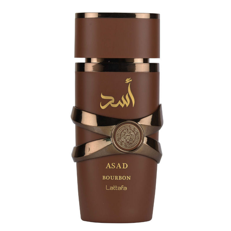 Lattafa Asad Bourbon Long Lasting Eau De Parfum