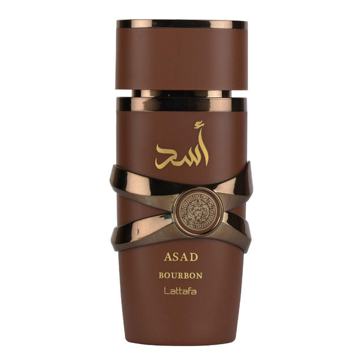 Lattafa Asad Bourbon Long Lasting Eau De Parfum