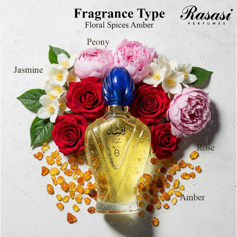 Rasasi Afshan Eau De Parfum Spray
