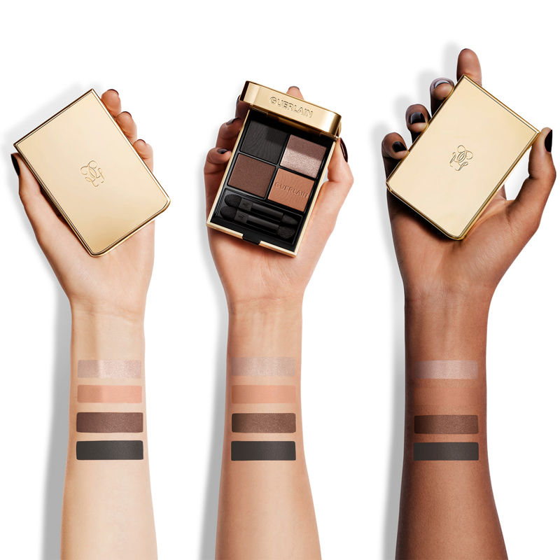 Guerlain Ombre G 25 Fall Collection Eyeshadow