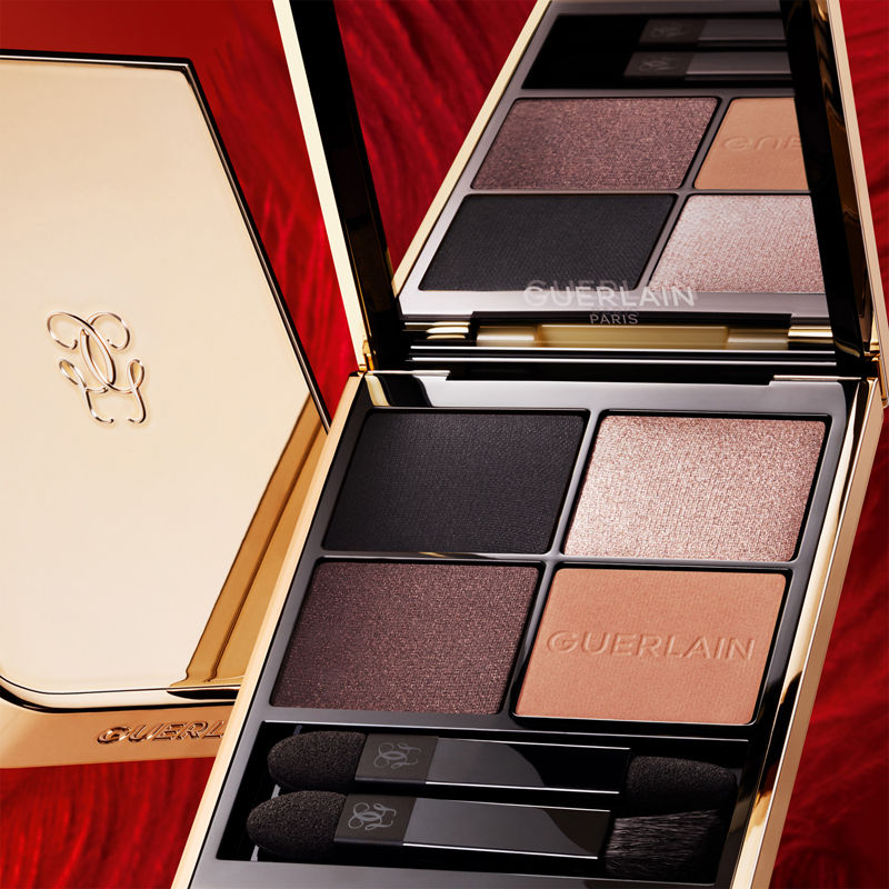 Guerlain Ombre G 25 Fall Collection Eyeshadow