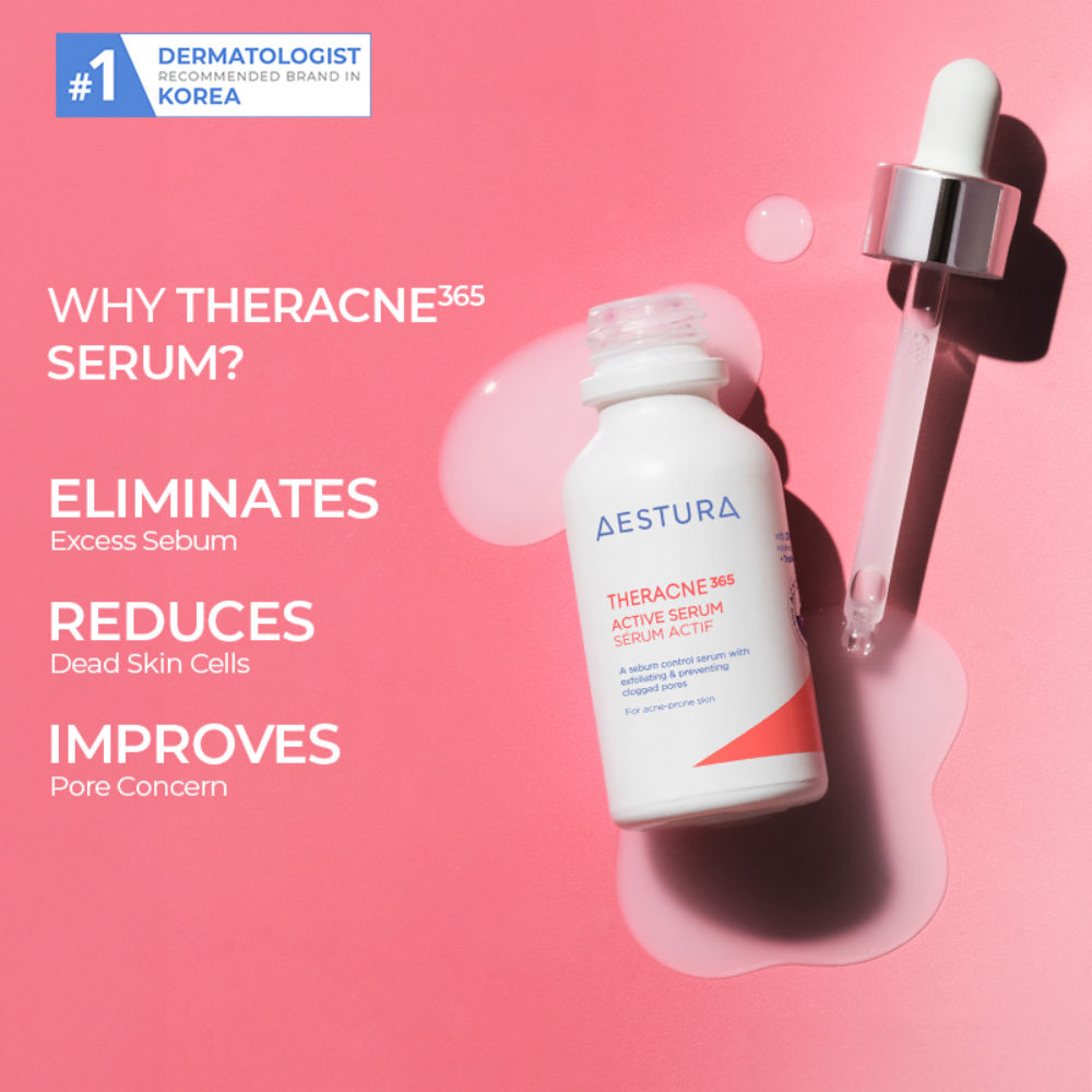 Aestura Theracne365 Active Serum