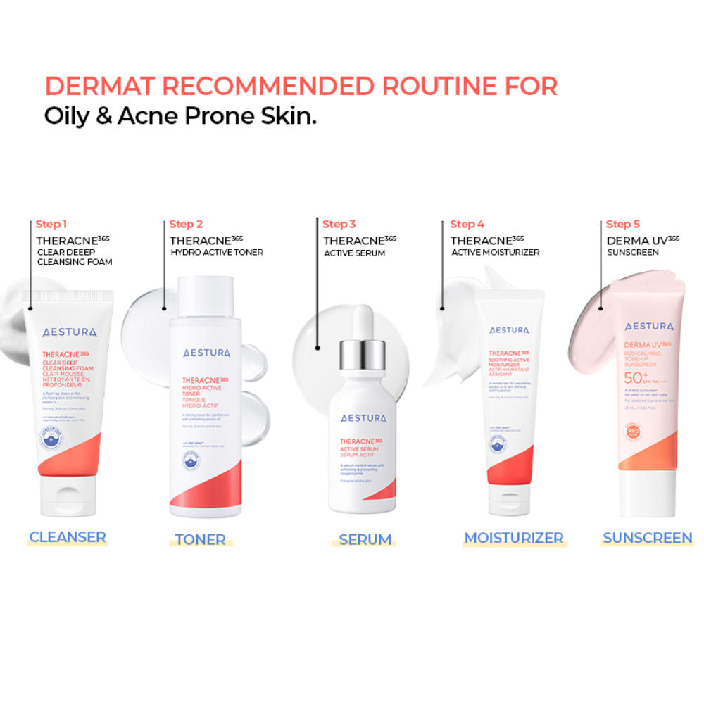 Aestura Theracne365 Active Serum