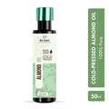 Nat Habit 100% Pure Cold Pressed Almond Oil