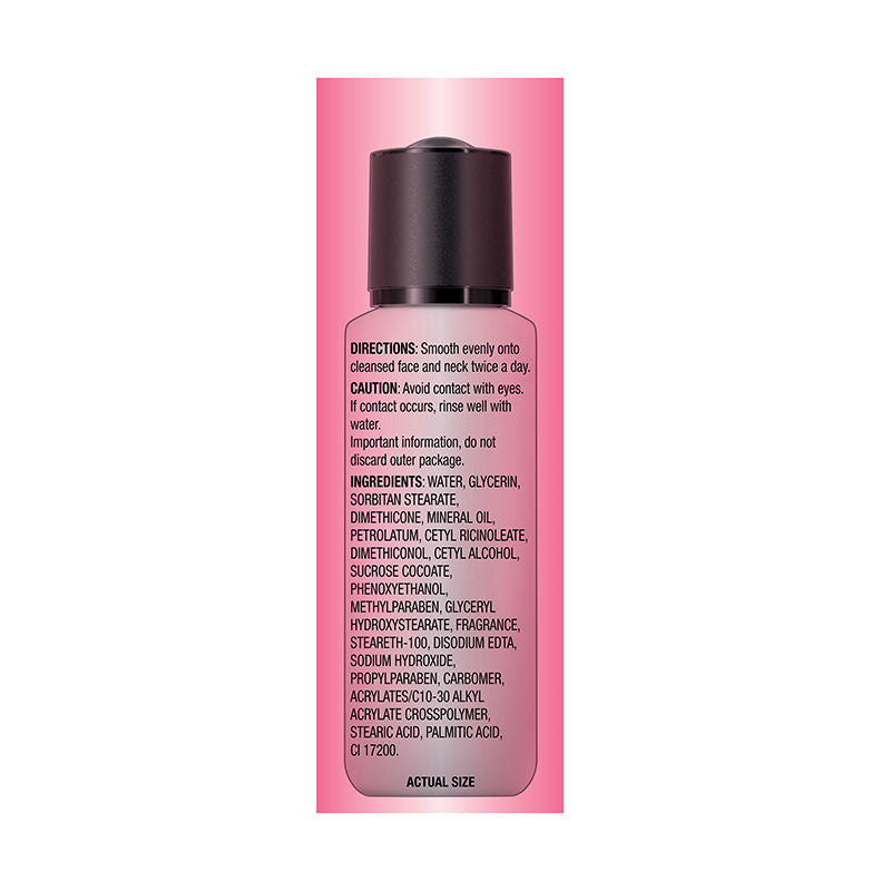 Olay Moisturising Lotion, Light Weight & Non Greasy With Coconut & Castor Seed Oil
