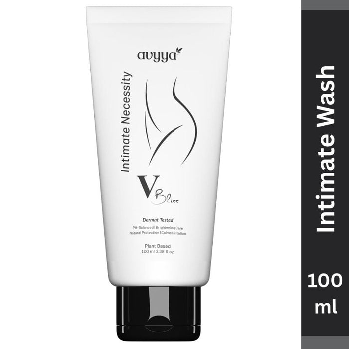 AVYYA V-Bliss Intimate pH-Balanced Feminine Hygiene Wash