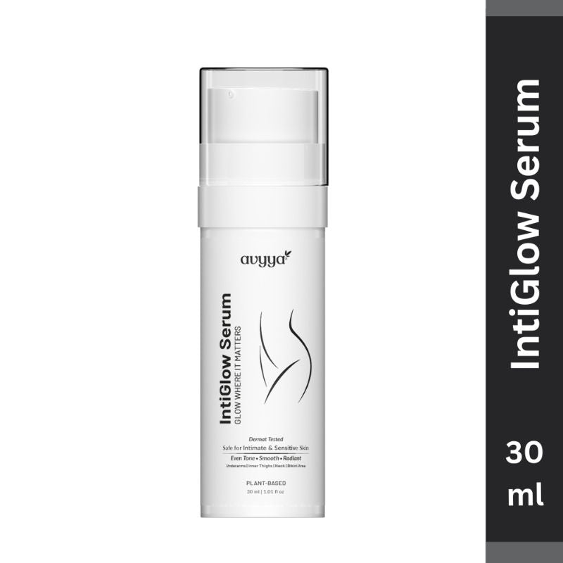 AVYYA Intiglow Brightening Serum