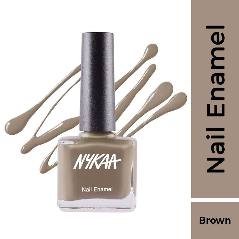 Nykaa Cosmetics Nail Enamel