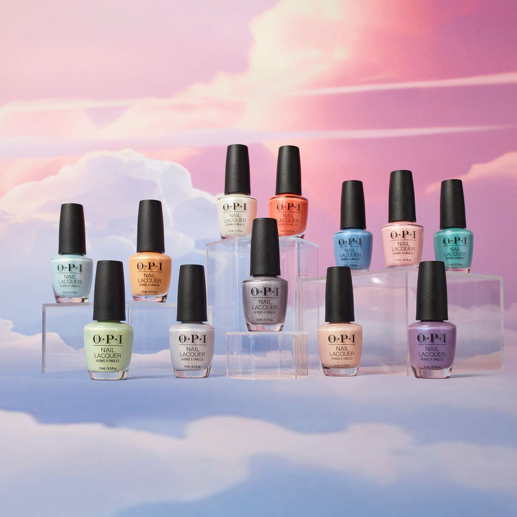 O.P.I Spring 25 Collection Nail Lacquer