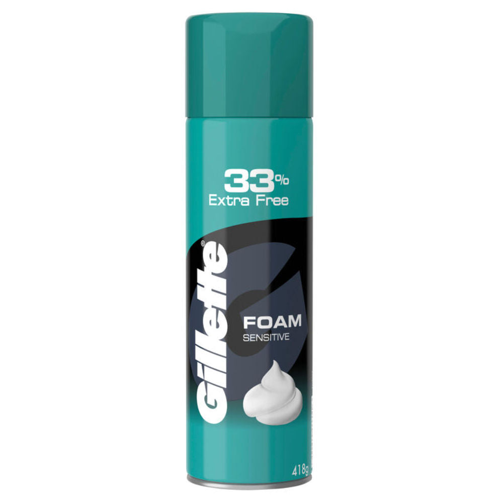 Gillette Classic Sensitive Shave Foam