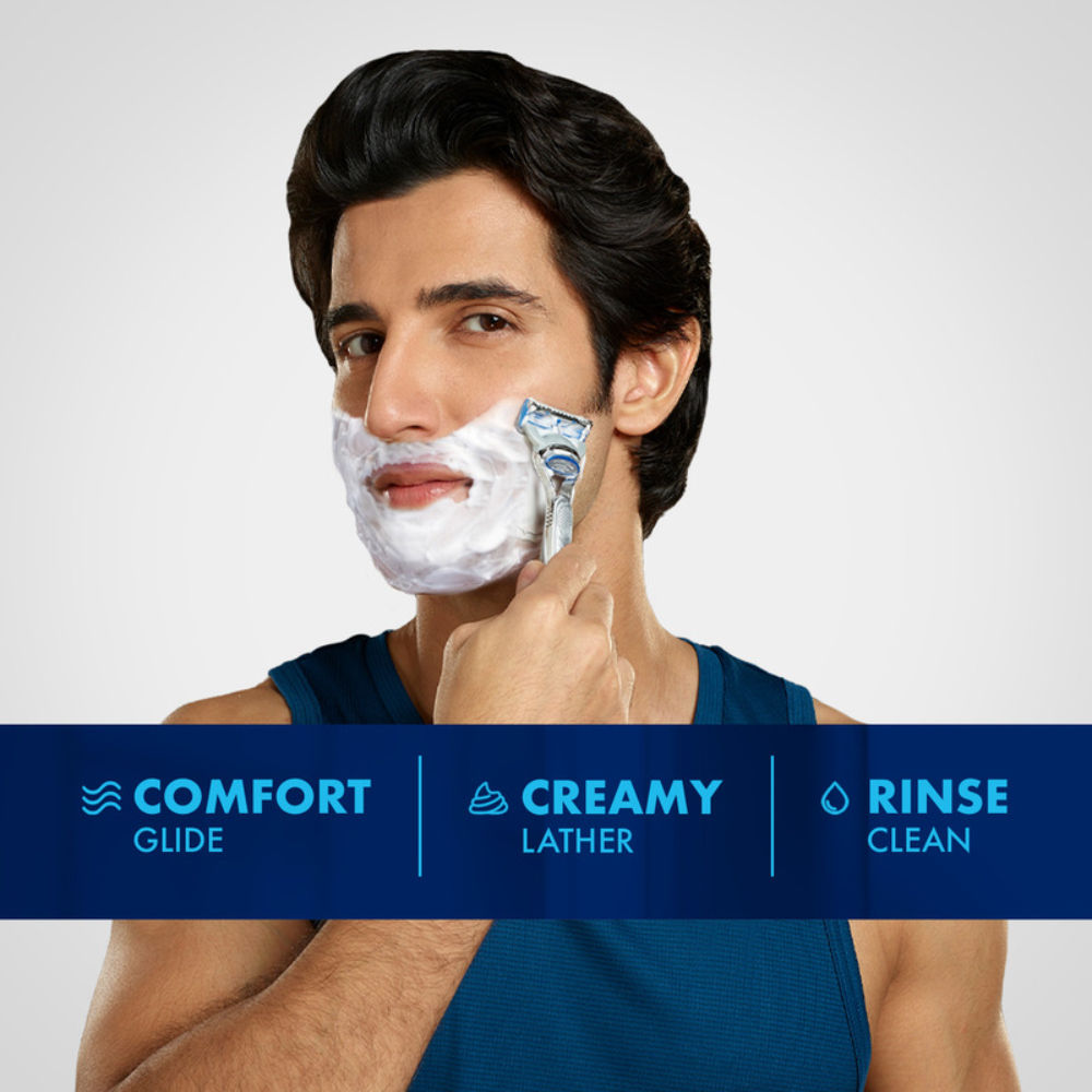 Gillette Classic Sensitive Shave Foam