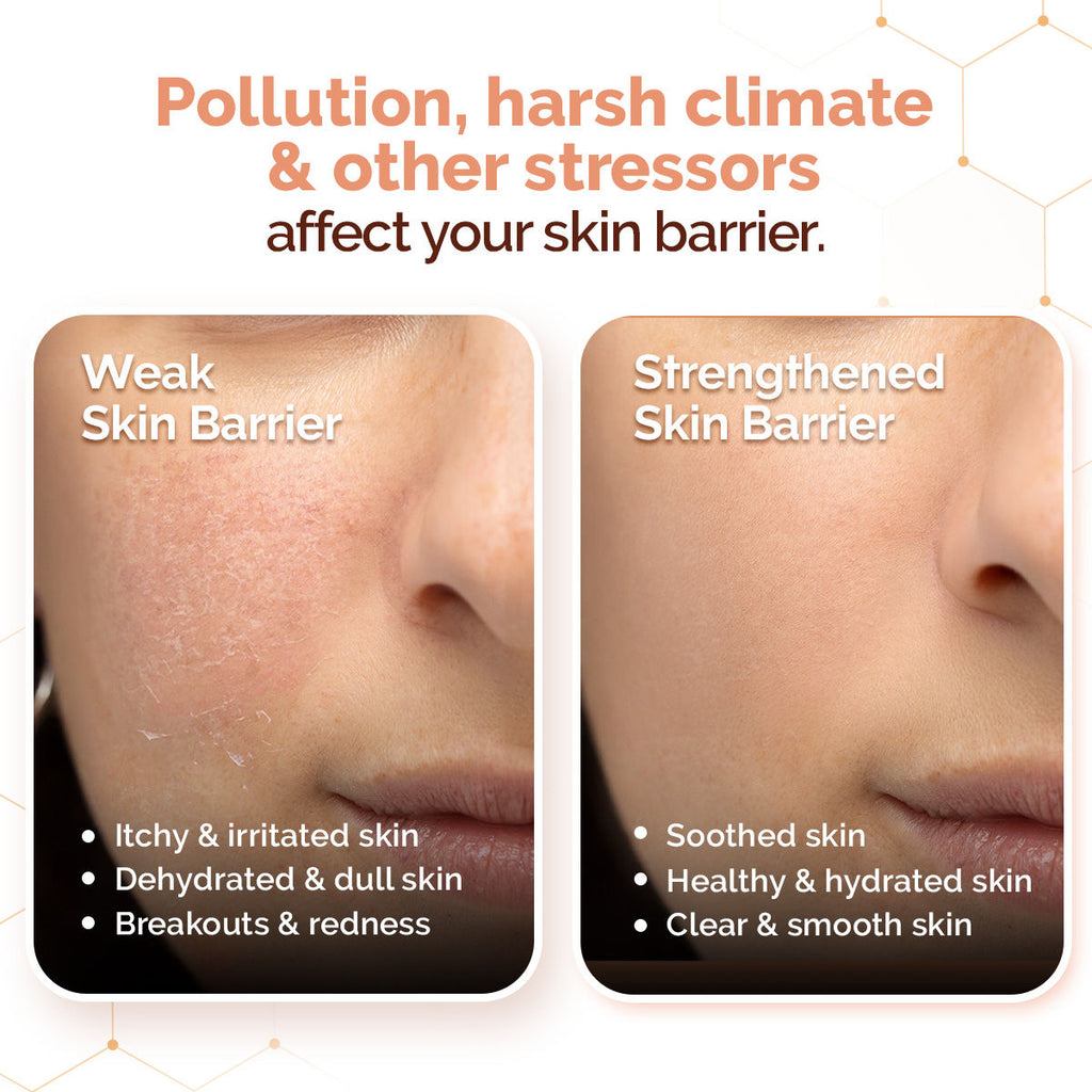 Mamaearth Chia Calming Face Cleanser for a Hydrated Glow
