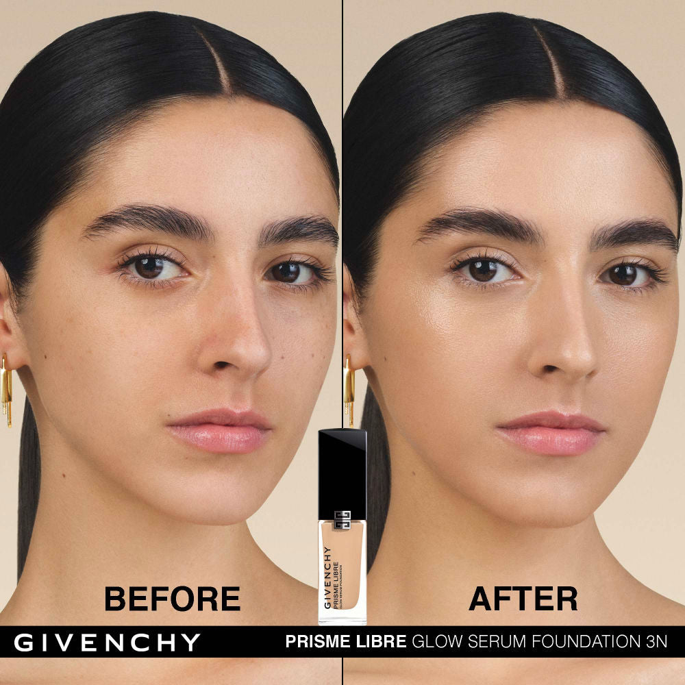 Givenchy Prisme Libre Glow Serum Foundation
