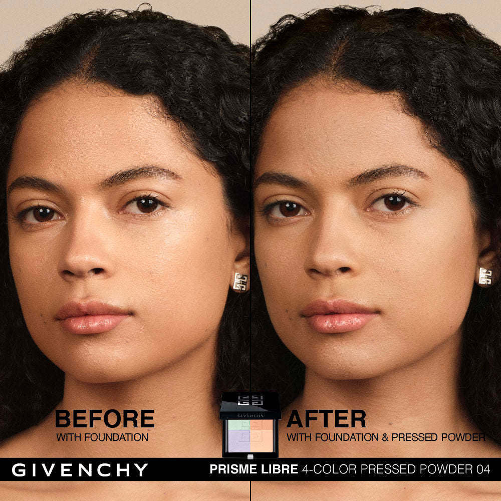 Givenchy Prisme Libre Pressed Powders