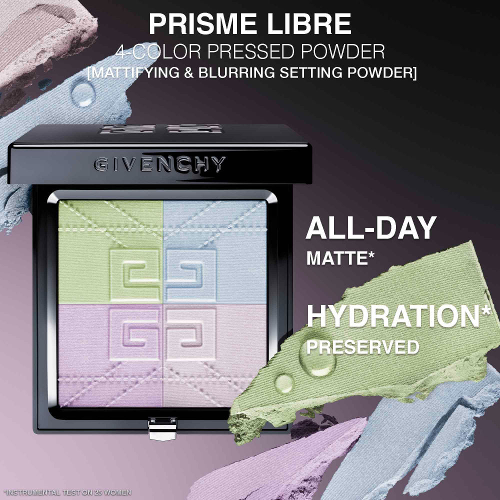 Givenchy Prisme Libre Pressed Powders