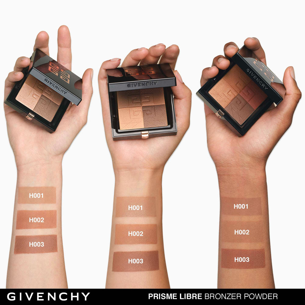 Givenchy Prisme Libre Bronzing Powders
