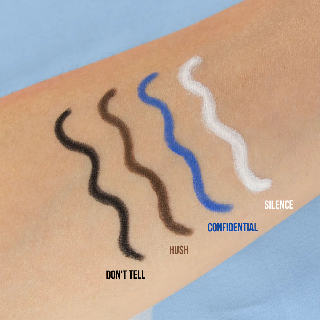 Rude Cosmetics Eye Have A Secret Creamy Gel Liner