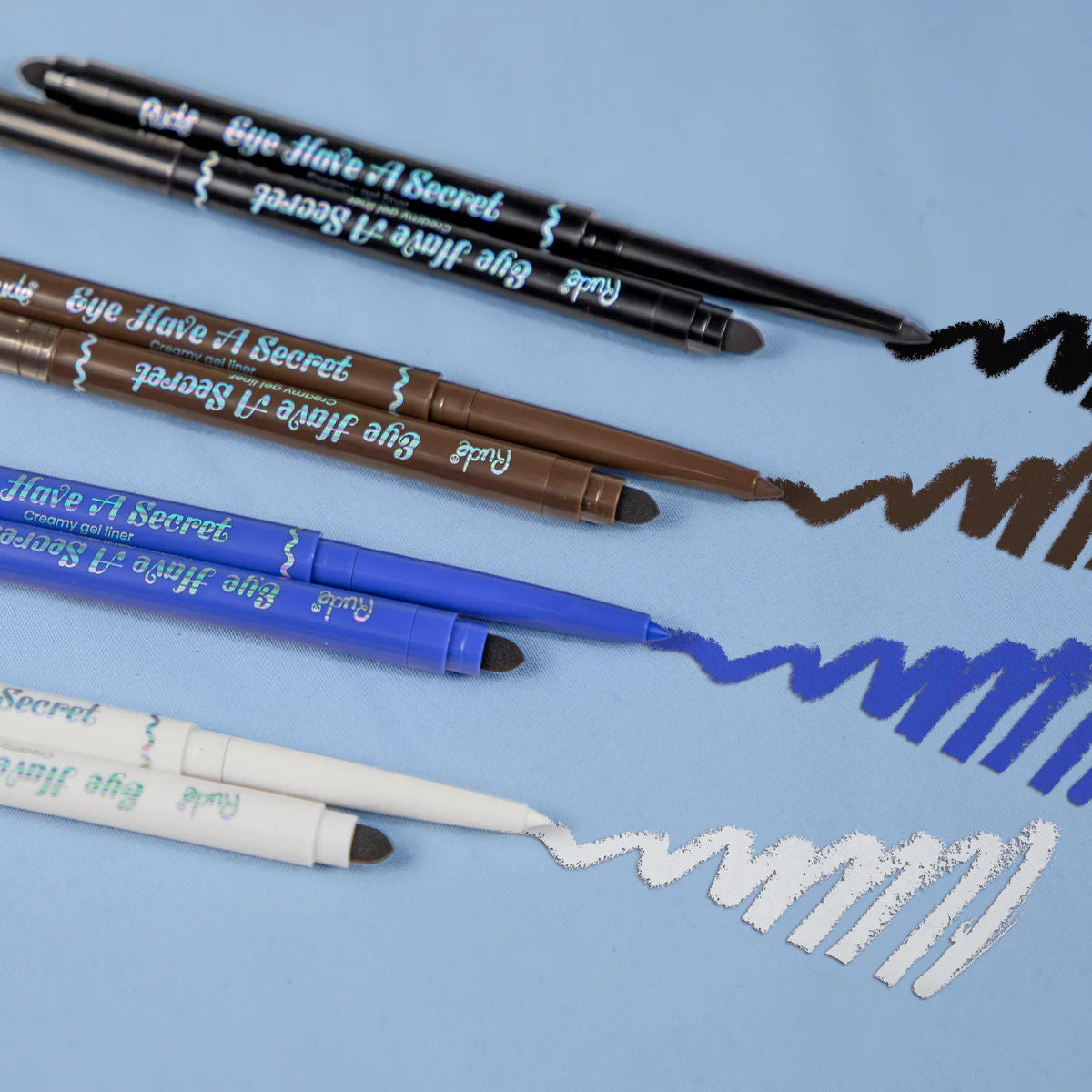 Rude Cosmetics Eye Have A Secret Creamy Gel Liner
