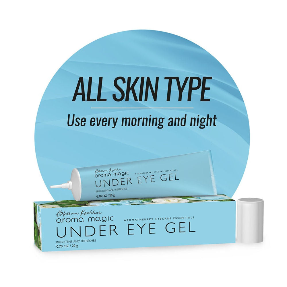 Aroma Magic Under Eye Gel Brightens And Refreshes