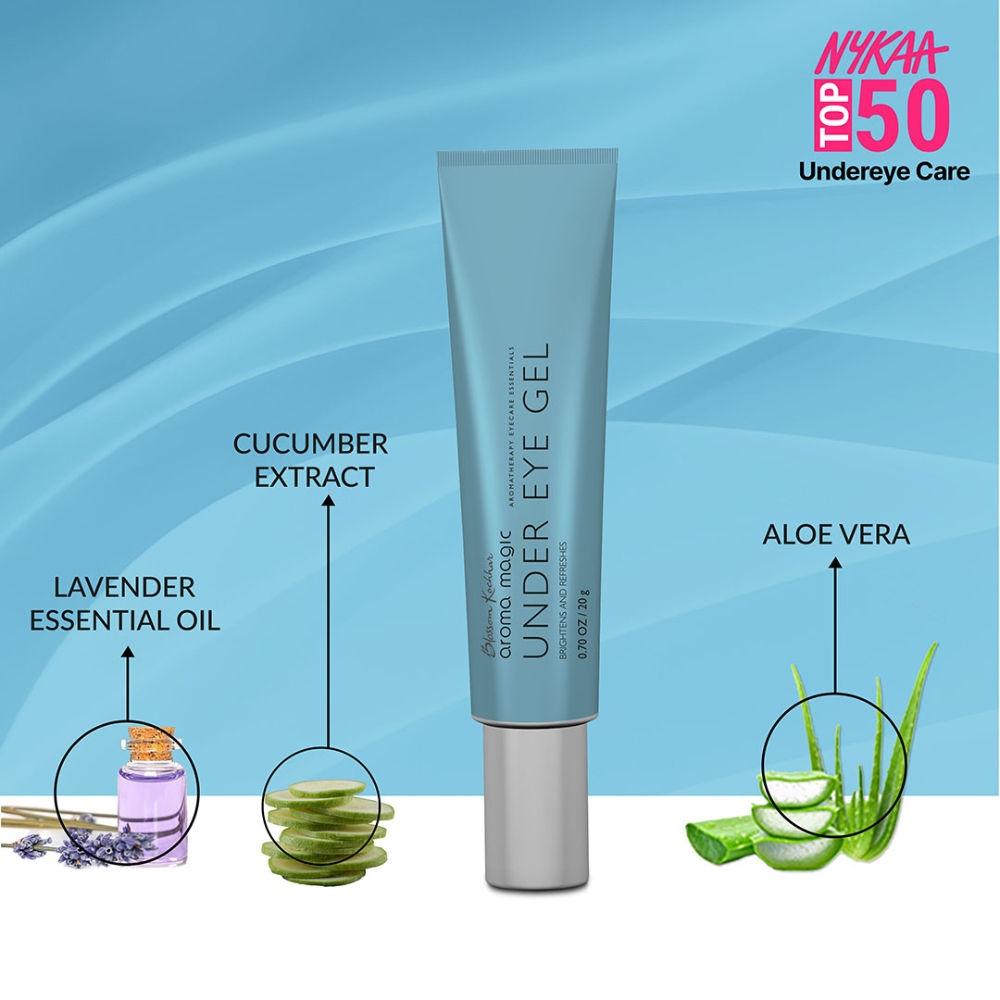 Aroma Magic Under Eye Gel Brightens And Refreshes