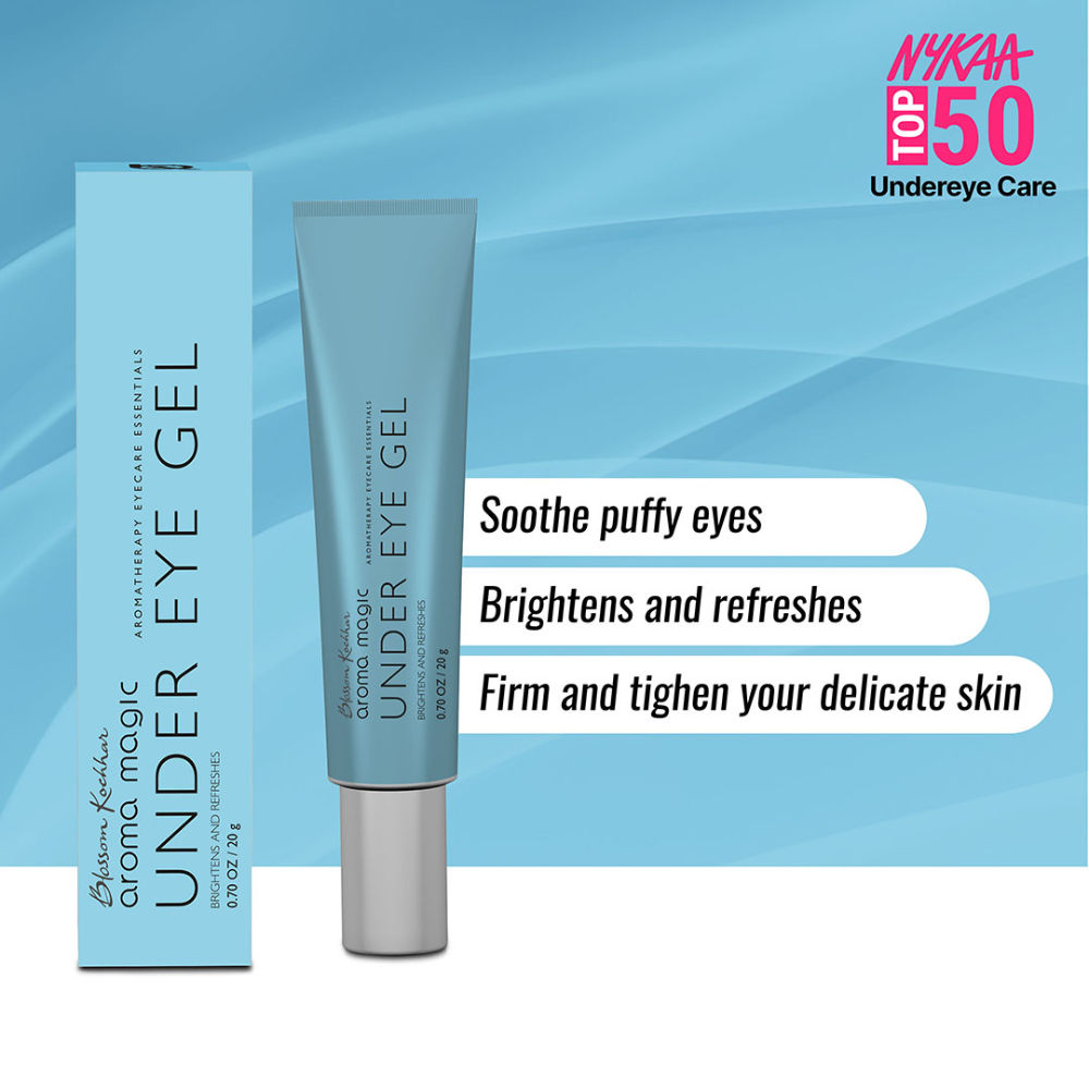 Aroma Magic Under Eye Gel Brightens And Refreshes