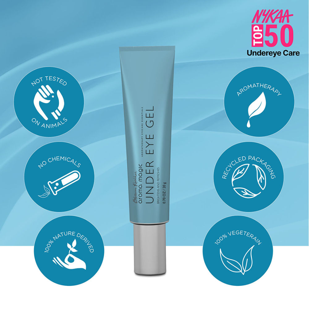 Aroma Magic Under Eye Gel Brightens And Refreshes