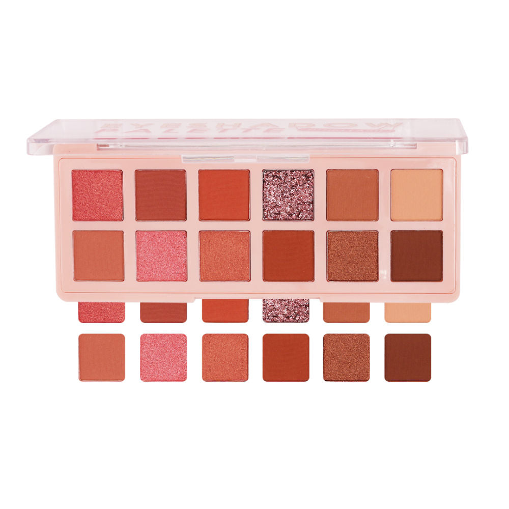 PINKFLASH Pro Touch Eyeshadow Palette