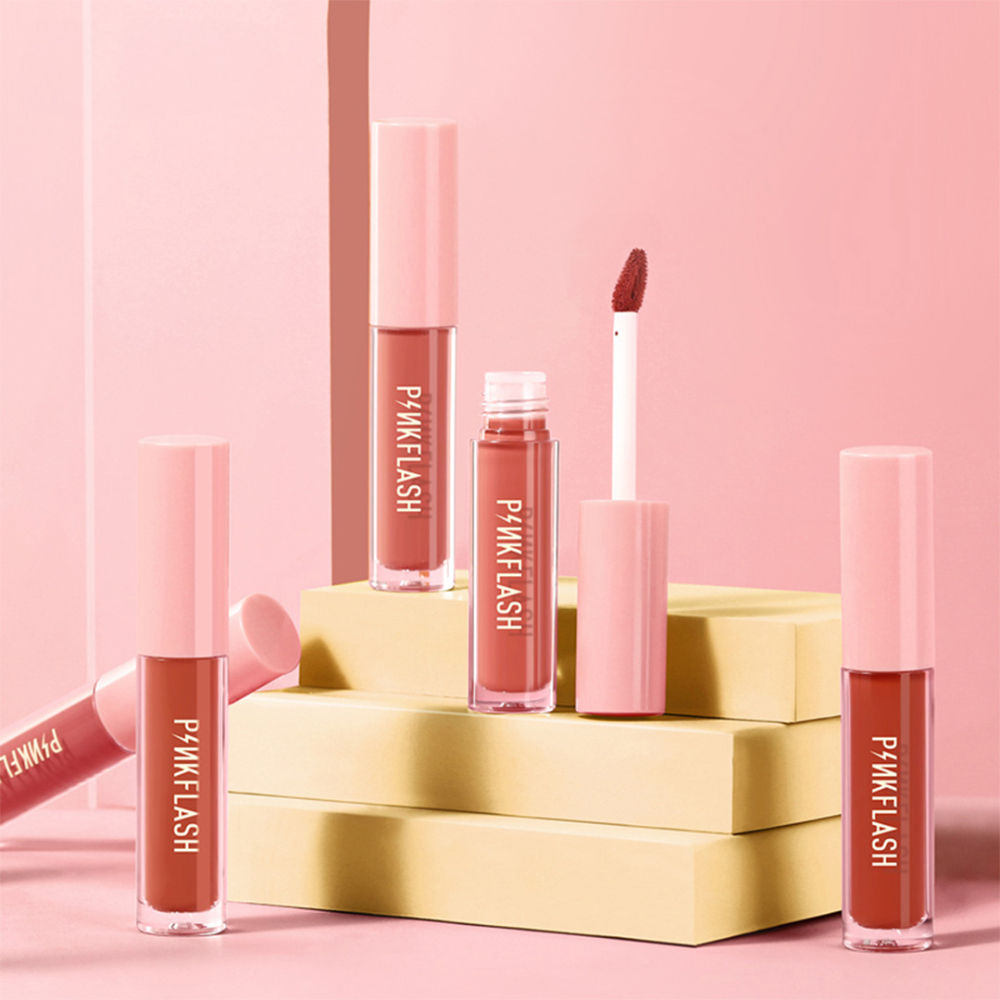 PINKFLASH Melting Matte Lip Cream