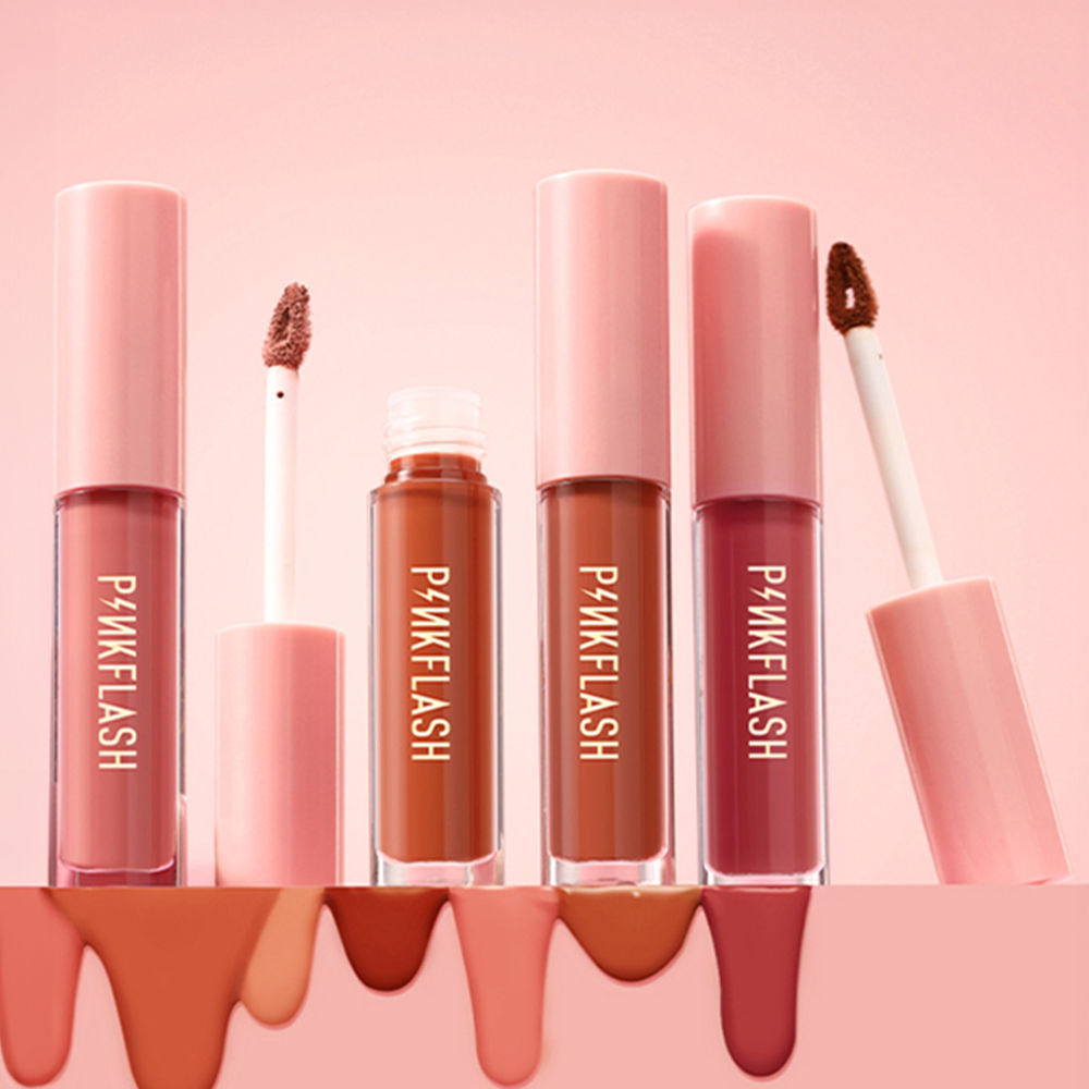 PINKFLASH Melting Matte Lip Cream
